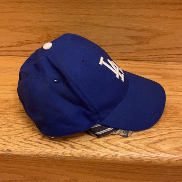 La Dodgers Blue MLB Baseball Hat - Picture 2 of 5
